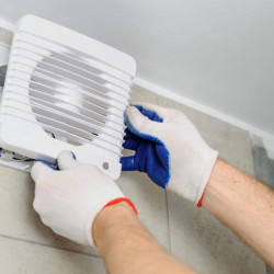 Exhaust Fan Cleaning